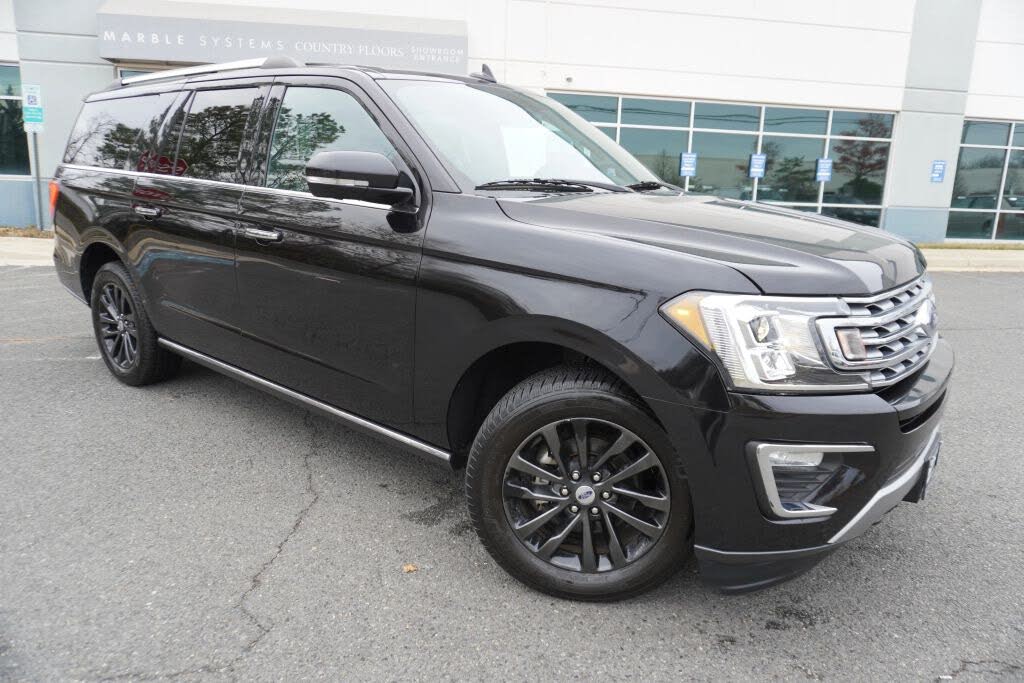 2019 Ford Expedition MAX Limited 4WD
