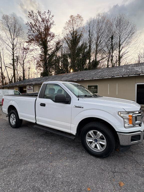 2019 Ford F-150 XL LB RWD