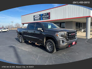 GMC Sierra 1500 AT4 Crew Cab 4WD