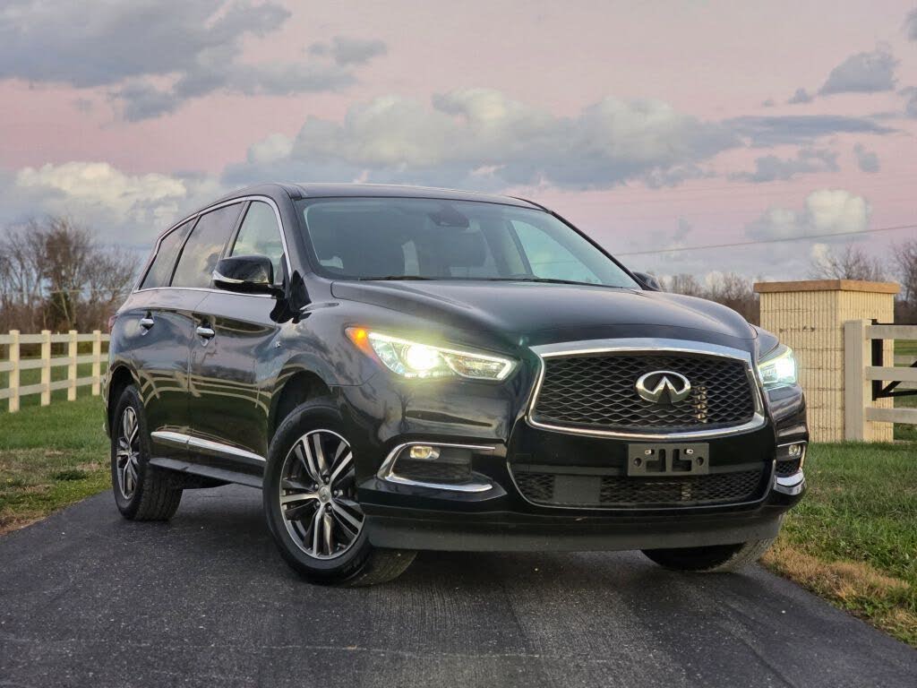 2019 INFINITI QX60 Pure AWD