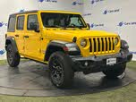 Jeep Wrangler Unlimited Sport 4WD