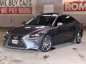 Lexus IS 300 RWD