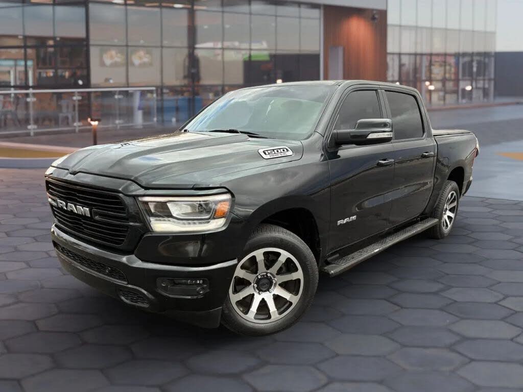 2019 RAM 1500 Big Horn Crew Cab 4WD