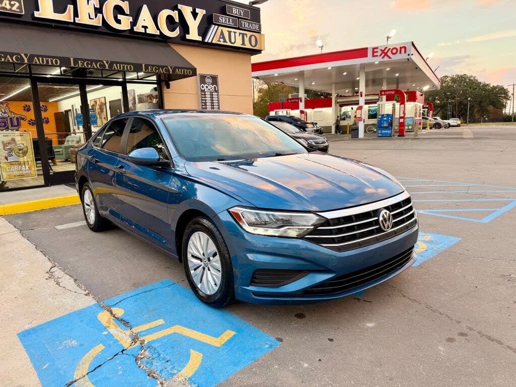 2019 Volkswagen Jetta S FWD
