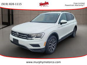 Volkswagen Tiguan SE FWD