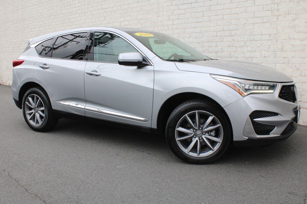 2020 Acura RDX SH-AWD with Technology Package