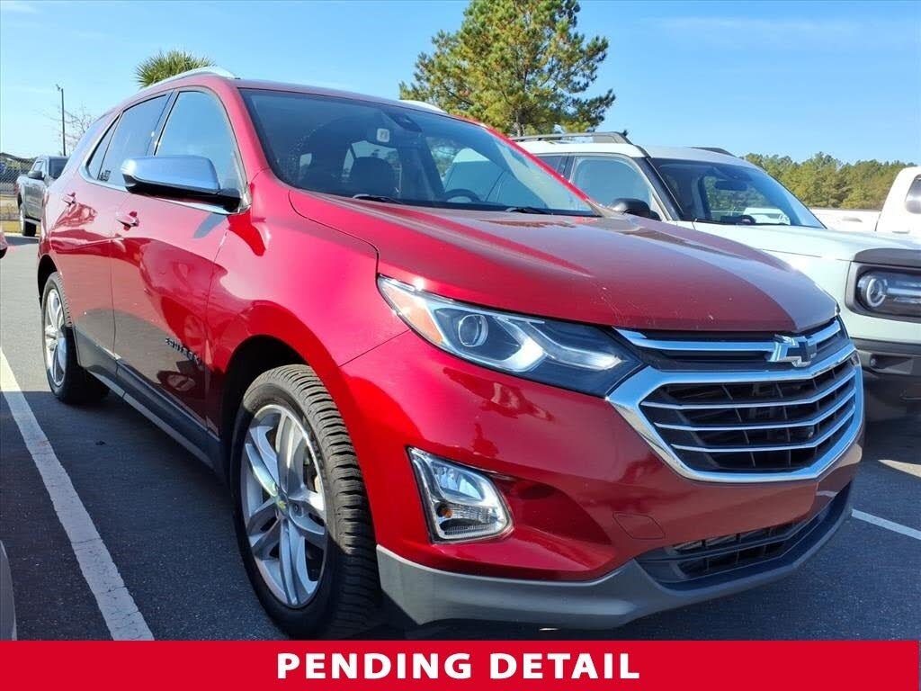 2020 Chevrolet Equinox 2.0T Premier AWD