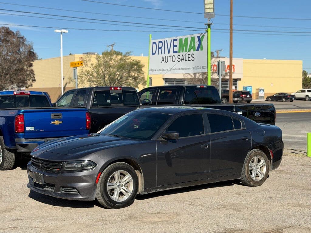 2020 Dodge Charger SXT RWD
