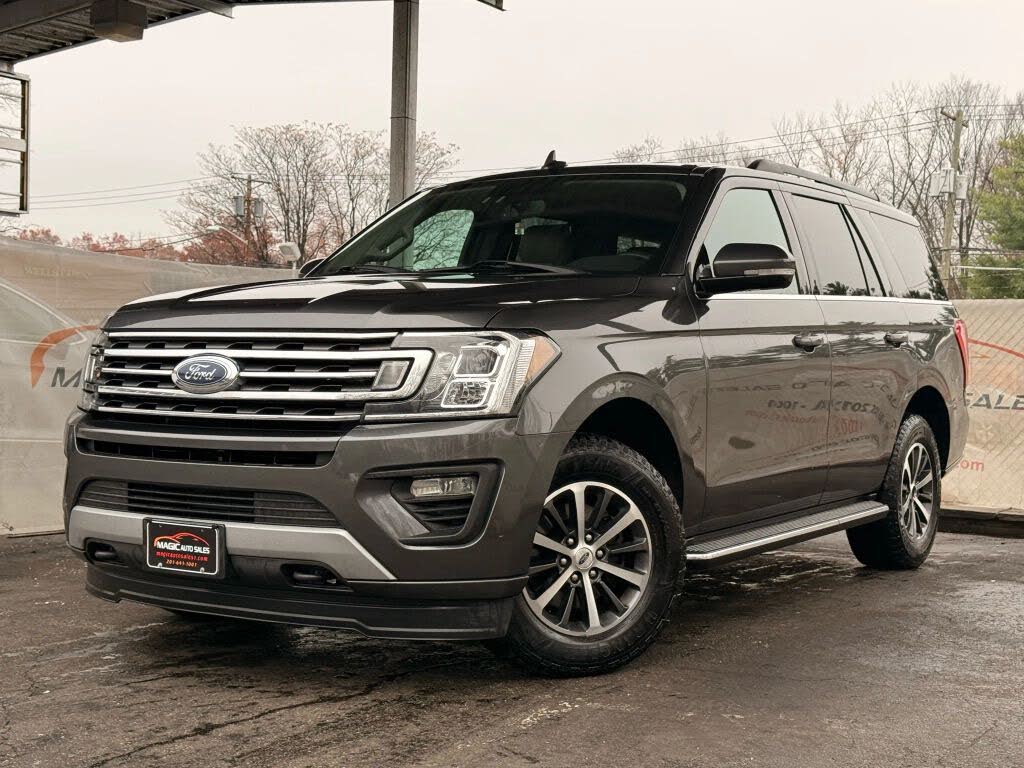 2020 Ford Expedition XLT 4WD