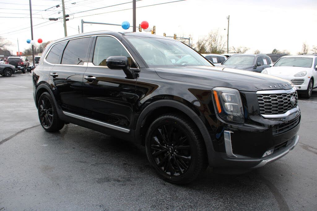 2020 Kia Telluride SX FWD