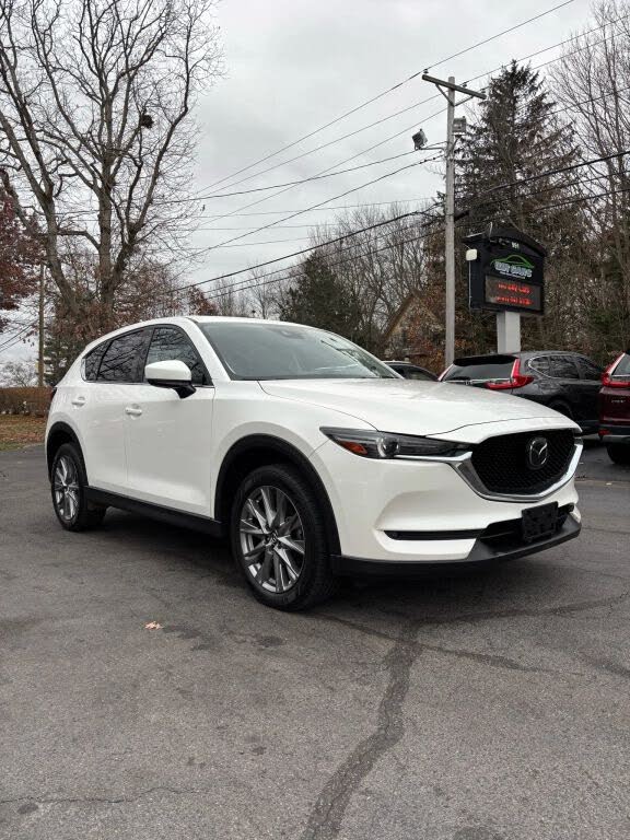 2020 Mazda CX-5 Grand Touring AWD