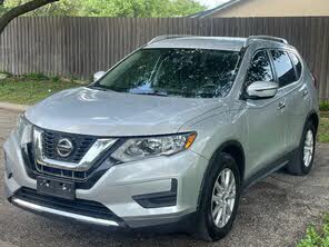 Nissan Rogue SV FWD