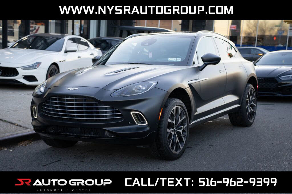 2021 Aston Martin DBX AWD