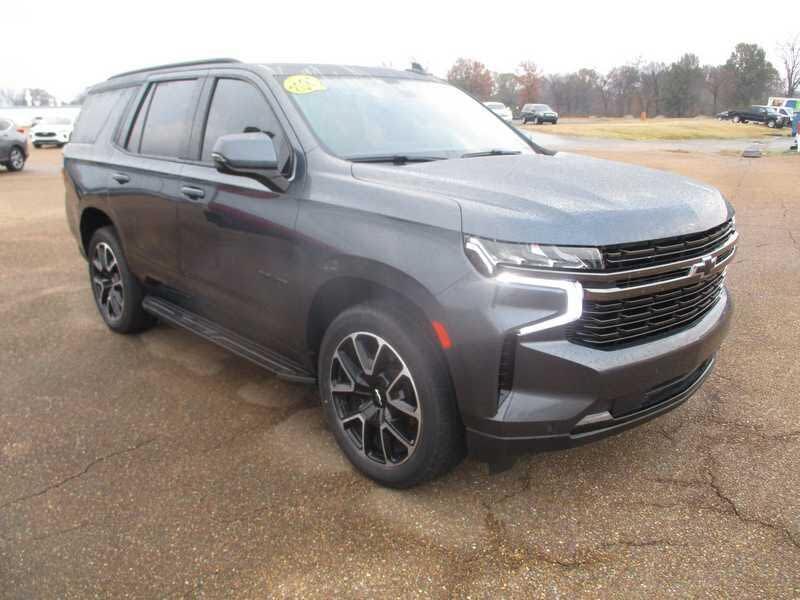 2021 Chevrolet Tahoe RST RWD