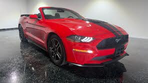 Ford Mustang EcoBoost Premium Convertible RWD