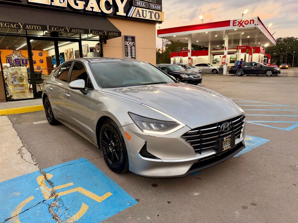 2021 Hyundai Sonata SE FWD