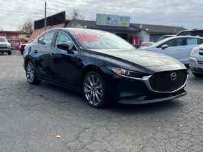 Mazda MAZDA3 Select Sedan AWD
