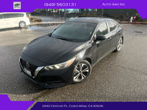 Nissan Sentra SV FWD