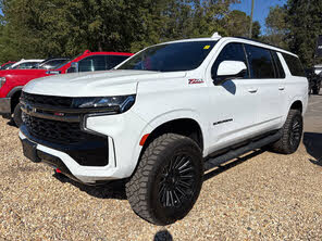 Chevrolet Suburban Z71 4WD