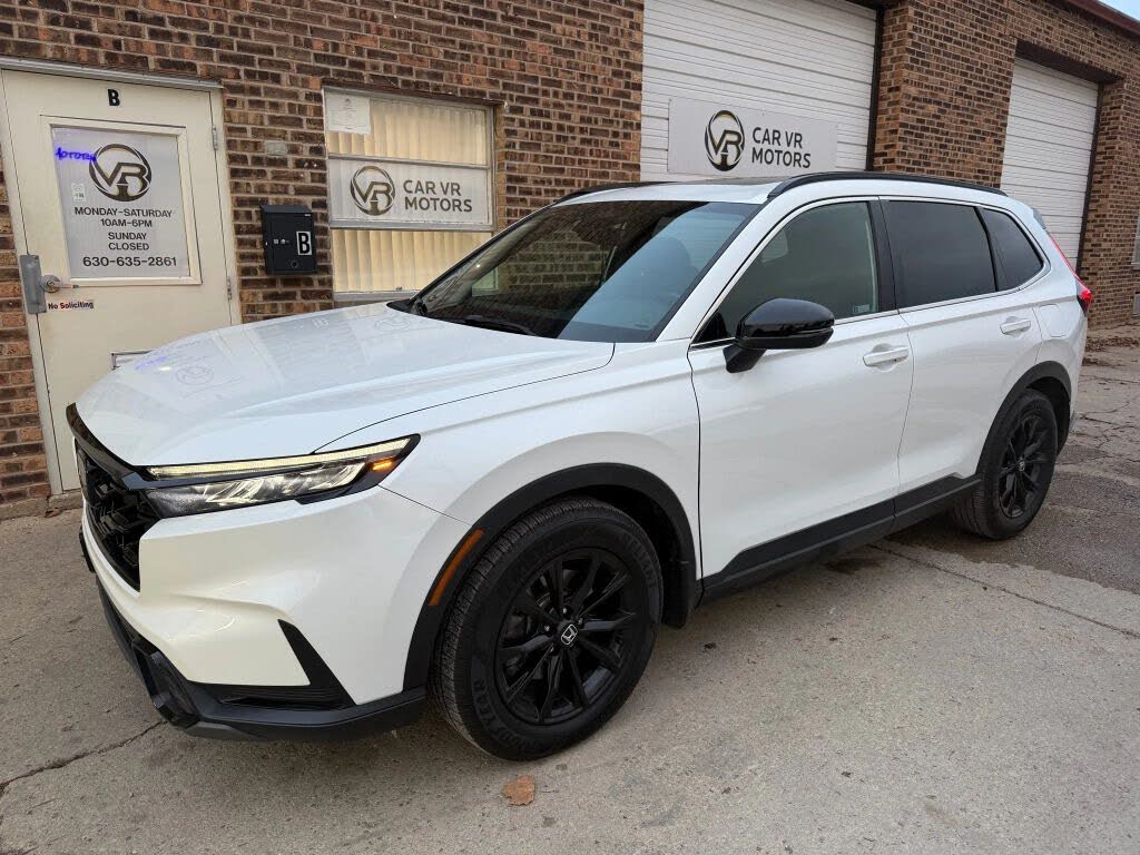2023 Honda CR-V Hybrid Sport FWD