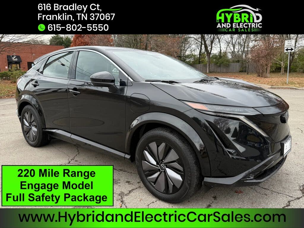 2024 Nissan Ariya Engage FWD