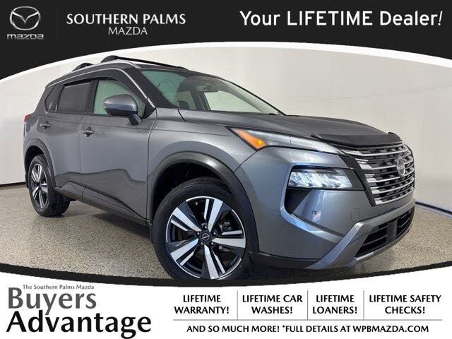 2024 Nissan Rogue SL AWD