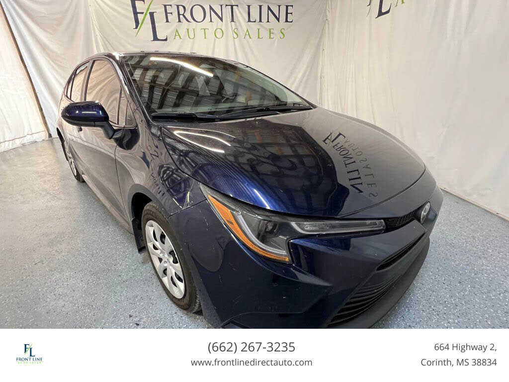 2024 Toyota Corolla LE FWD