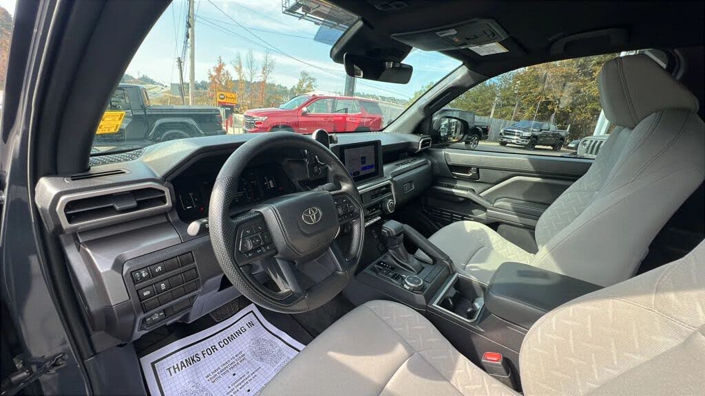 2024 Toyota Tacoma SR5 Double Cab 4WD