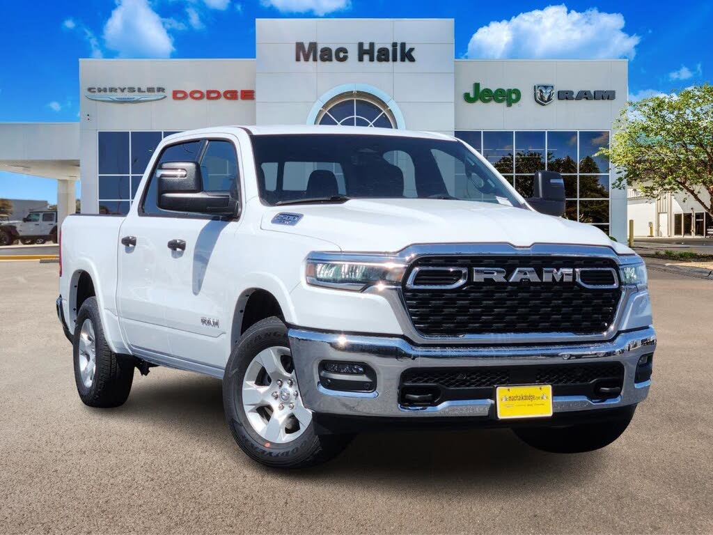 2025 RAM 1500 Lone Star Crew Cab 4WD