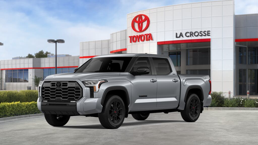 2026 Toyota Tundra Limited CrewMax Cab 4WD