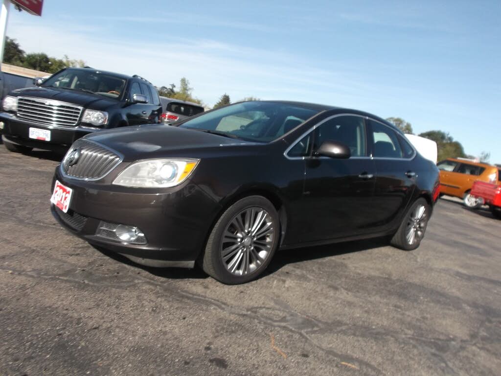 2013 Buick Verano Leather FWD