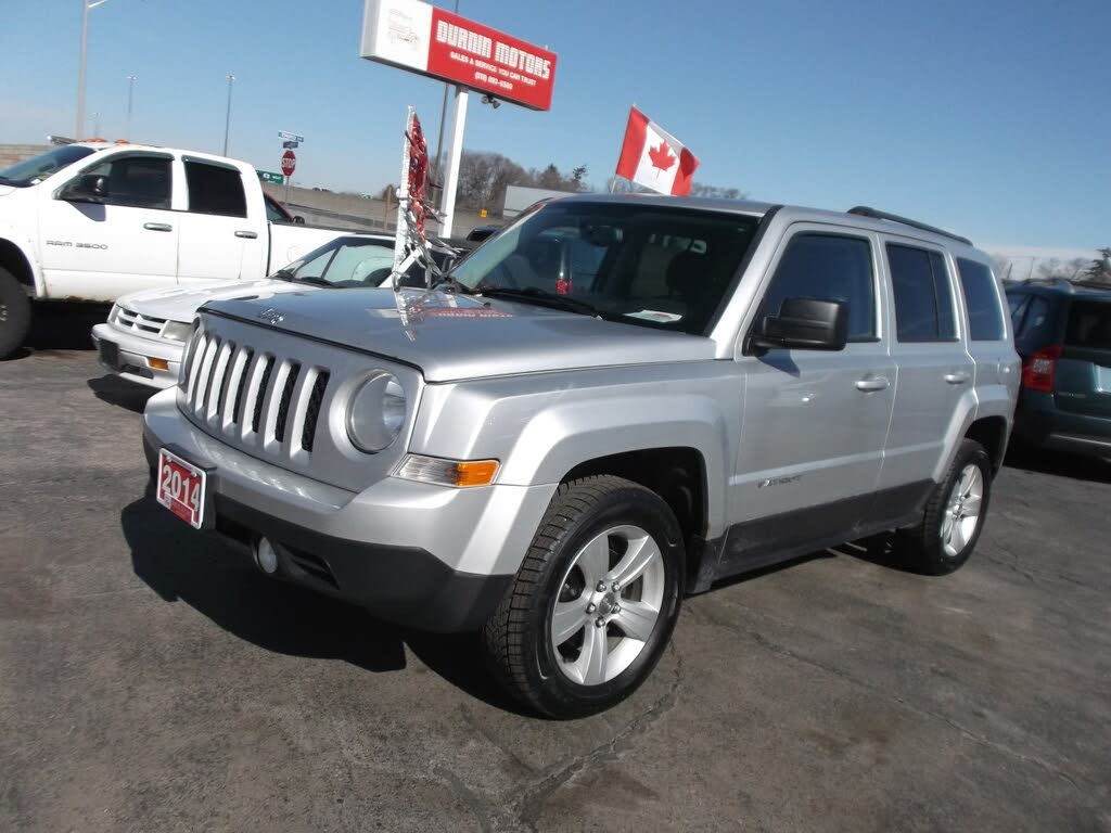 2014 Jeep Patriot North 4WD