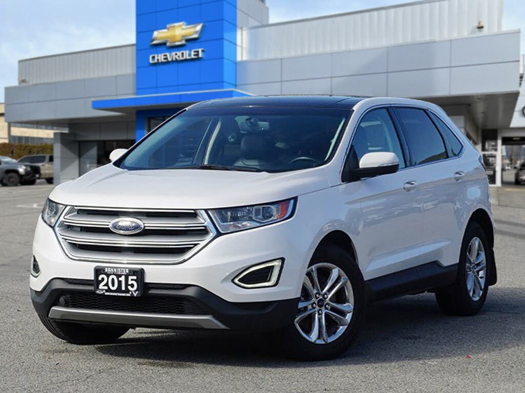 2015 Ford Edge SEL AWD
