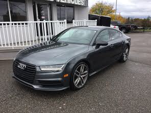 Audi A7 3.0T quattro Competition AWD