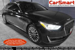 Genesis G90 Ultimate