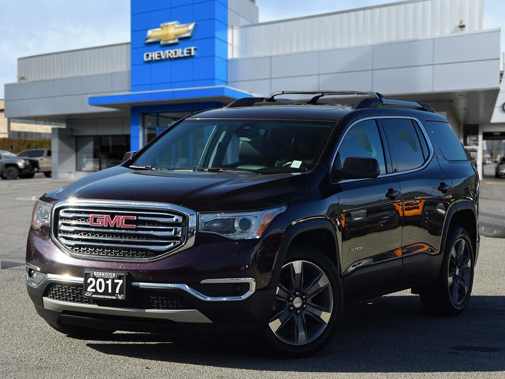 2017 GMC Acadia SLT-2 AWD