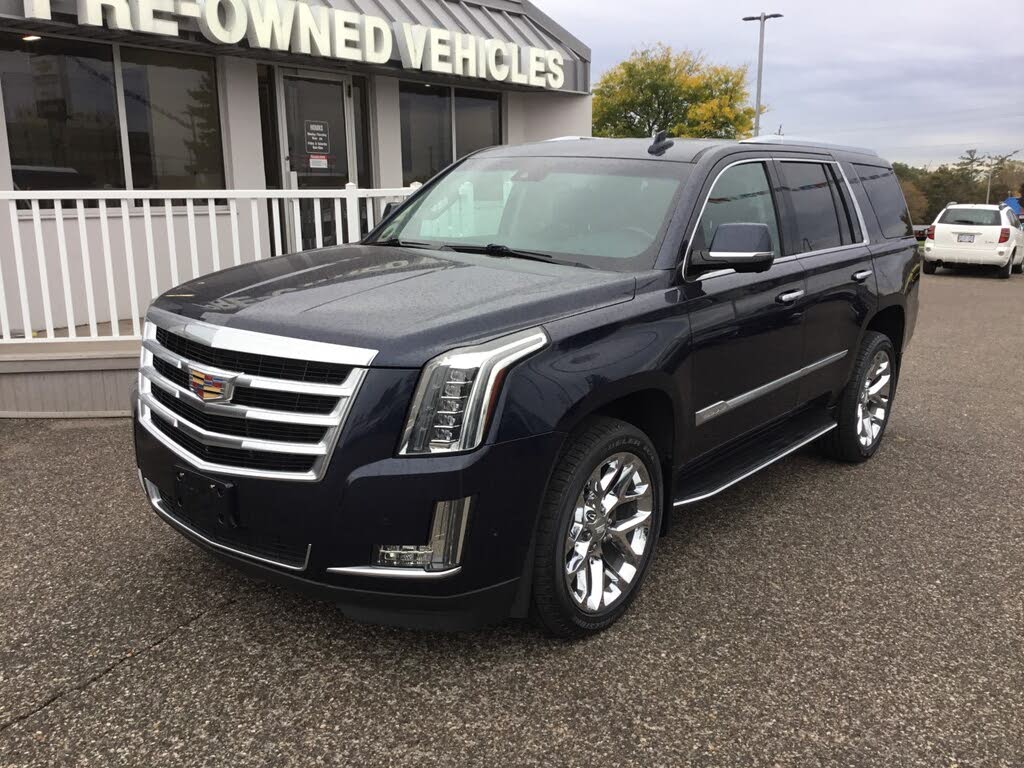 2019 Cadillac Escalade Luxury 4WD