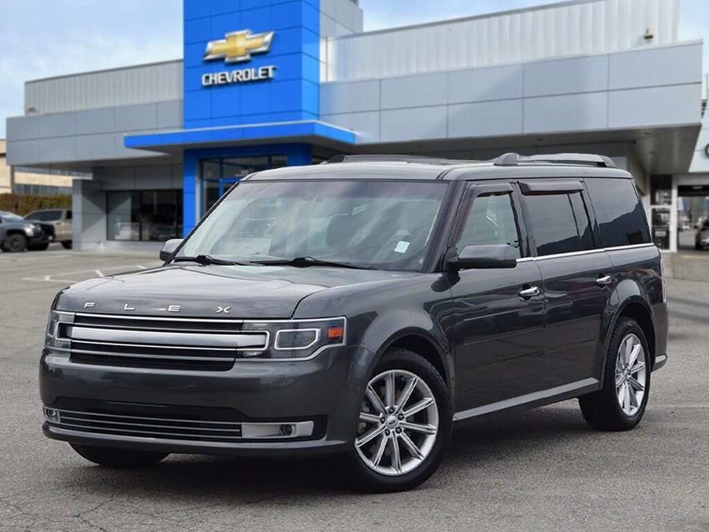 2019 Ford Flex Limited AWD