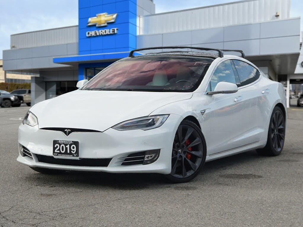 2019 Tesla Model S Performance AWD