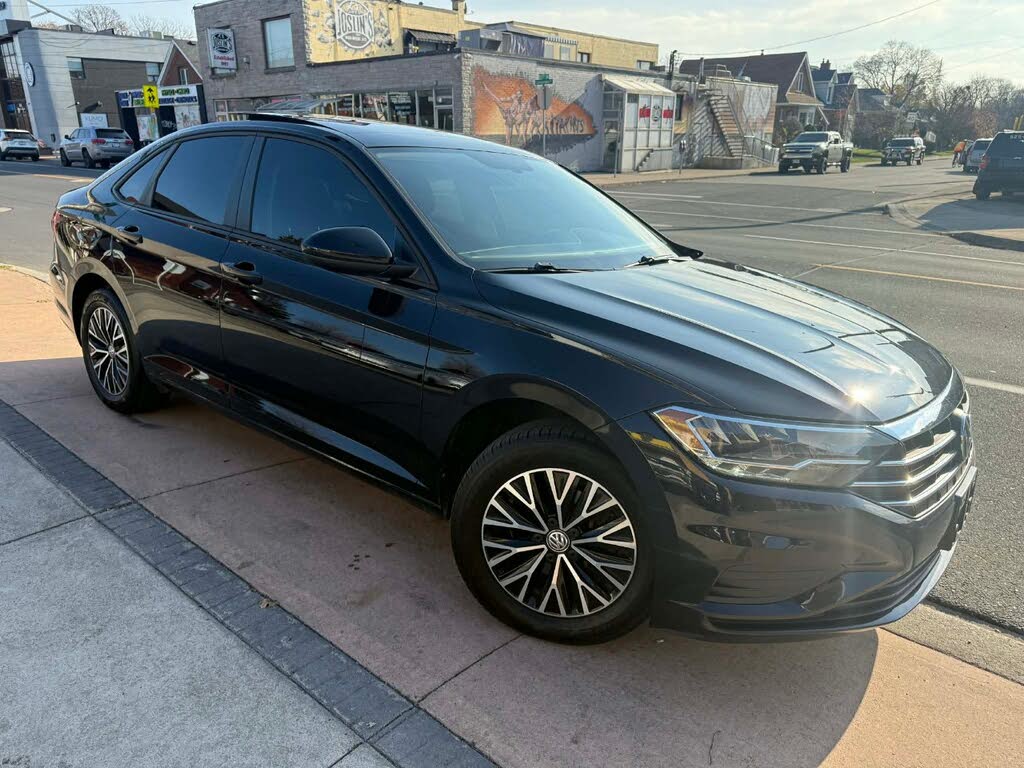 2019 Volkswagen Jetta Highline FWD