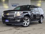 Chevrolet Suburban 1500 Premier 4WD