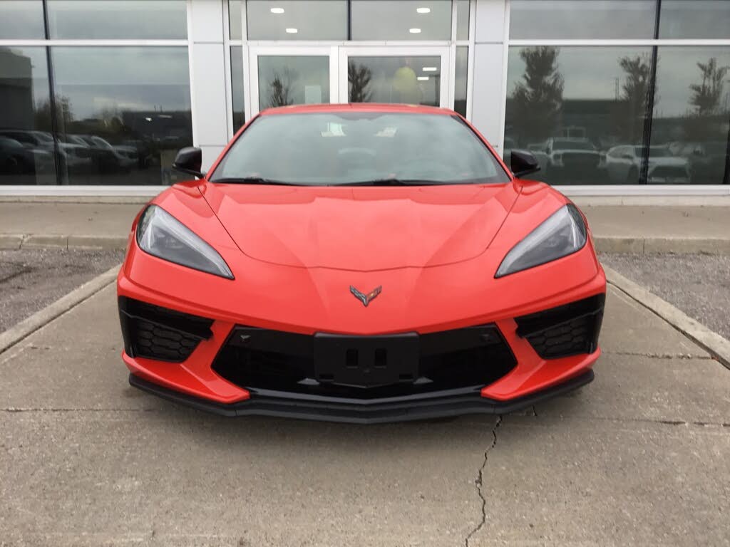 2023 Chevrolet Corvette Stingray 2LT Convertible RWD
