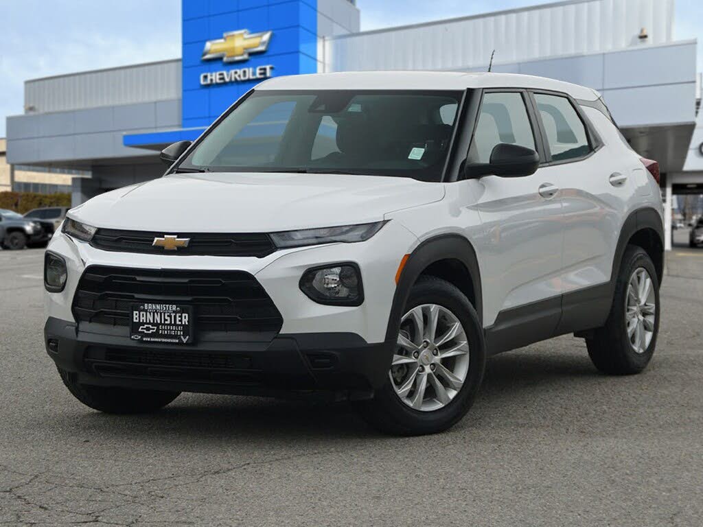 2023 Chevrolet Trailblazer LS AWD