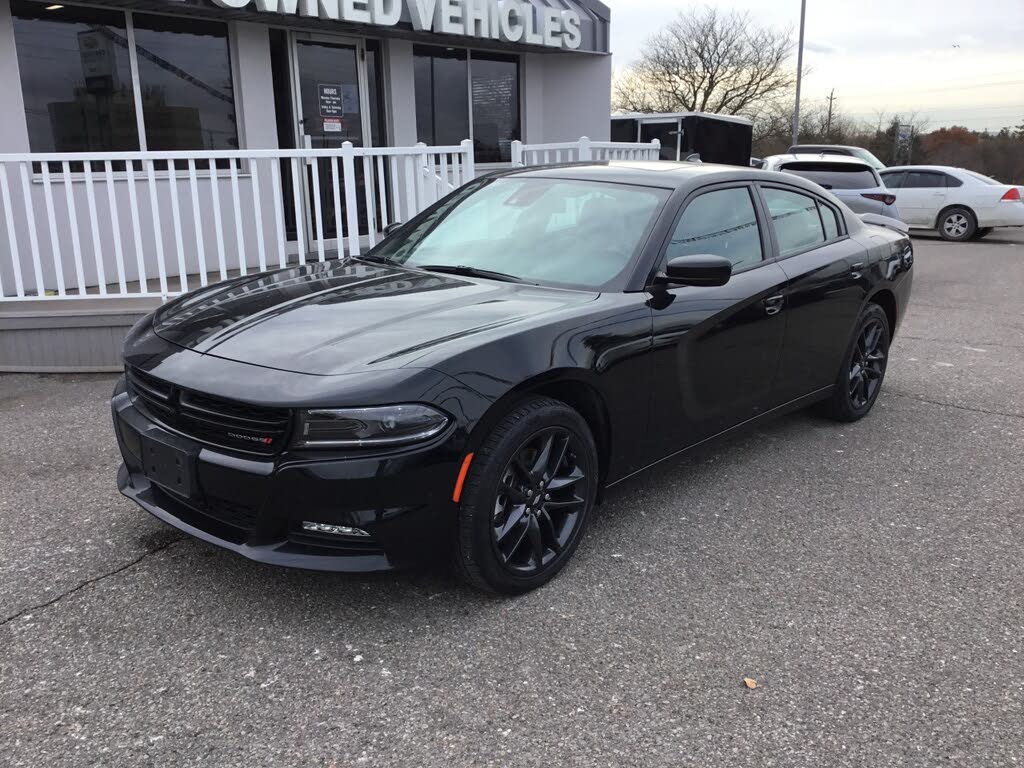 Dodge Charger SXT AWD 2023