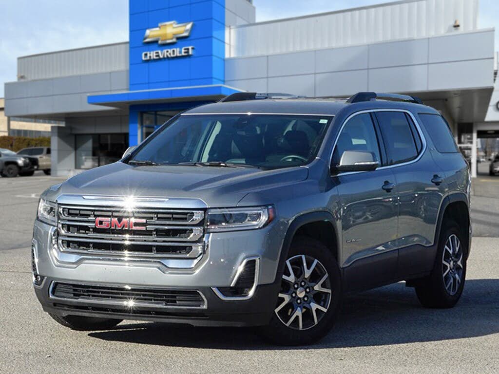 2023 GMC Acadia SLT AWD