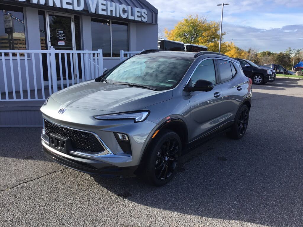Buick Encore GX Sport Touring AWD 2024