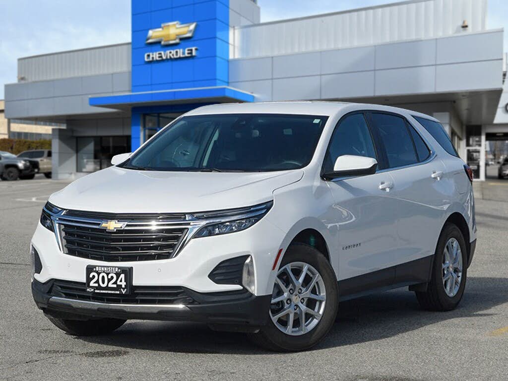 2024 Chevrolet Equinox LT FWD with 1LT