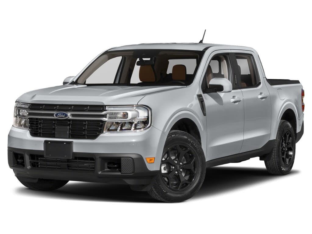 2024 Ford Maverick Lariat SuperCrew AWD