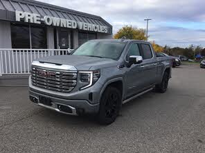 GMC Sierra 1500 Denali Crew Cab 4WD