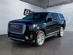 GMC Yukon Denali 4WD